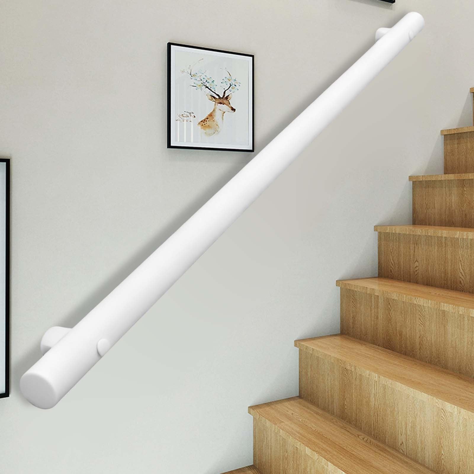 Rambarde d'escalier en acier inoxydable 500cm de design moderne