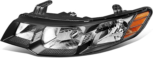 Auto Dynasty KI2502141 - Lámpara de faro delantero del lado izquierdo, estilo conductor y original compatible con Forte Koup 10-13