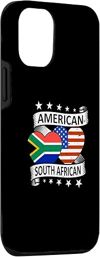 Miniatura 3 de Funda para iPhone 1212 Pro con bandera sudafricana y orgullo sudafricano