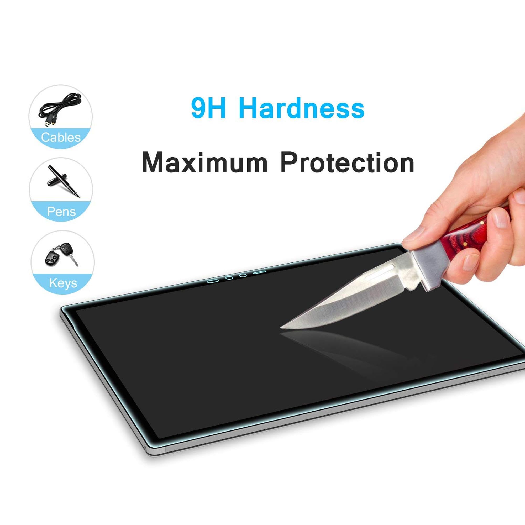 MEGOO Protecteur D'écran Surface Book [Verre Trempé