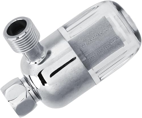 Miniatura 8 de Filtro de cabezal de ducha para filtro de agua dura Cabezal de ducha Lavadora de limpieza Prefiltro