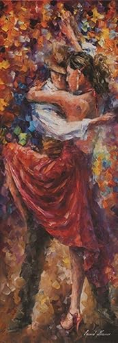 Anatolian Puzzle - Tango, Rompecabezas de 1000 piezas, #1107