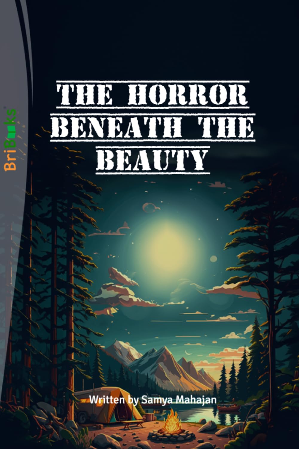 THE HORROR BENEATH THE BEAUTY