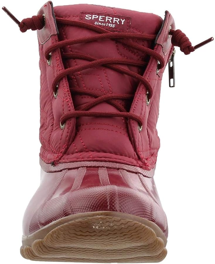red duck boots sperry