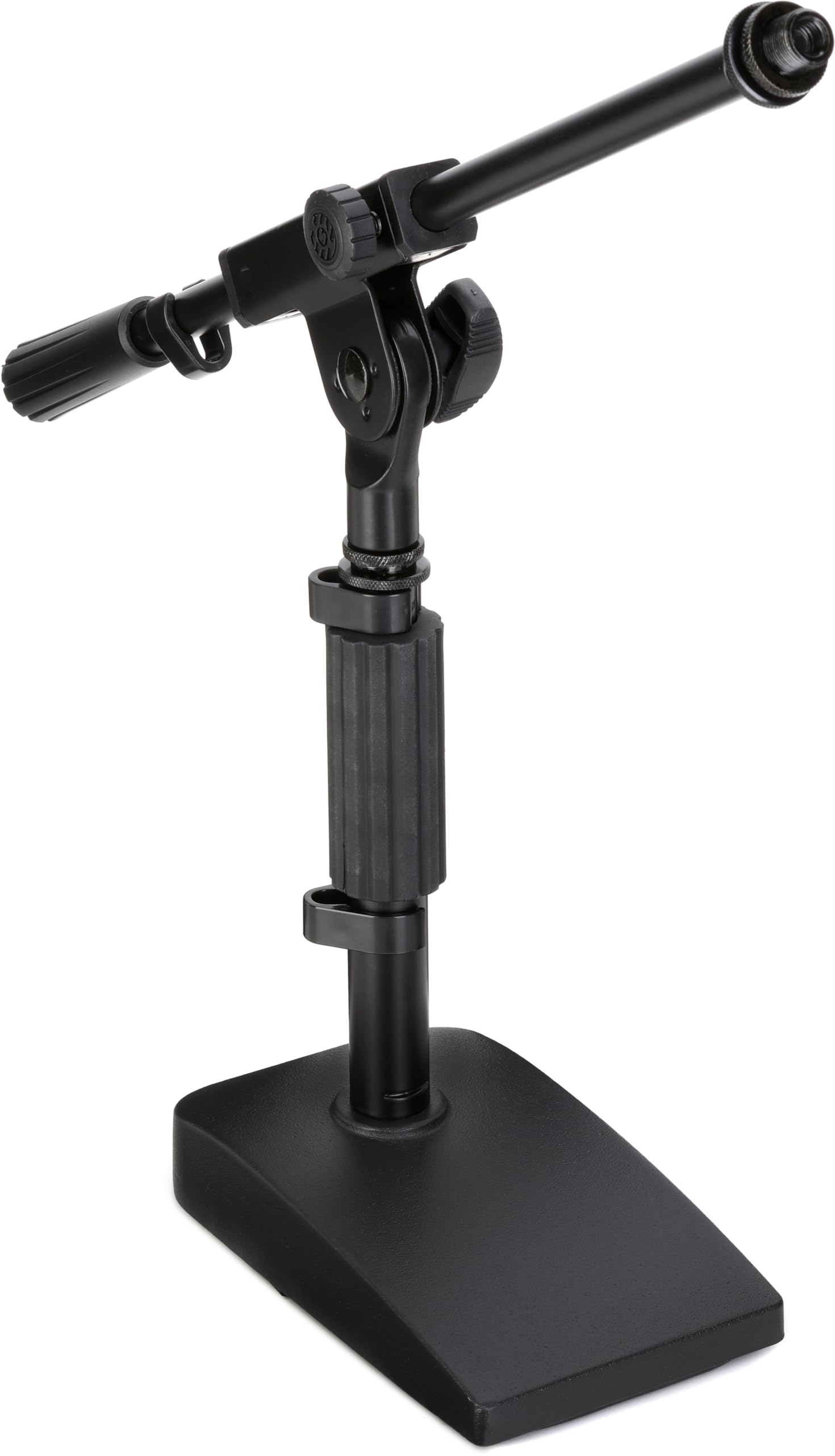 Amazon.com: Shure MV7+ Hybrid Podcast Microphone with Mic Stand