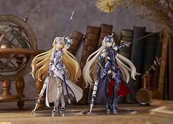 Fate/Grand Order ルーラー アヴェンジャー/ジャンヌ・ダルク Amazon.co.jp: アルター アヴェンジャー／ジャンヌ ダルク