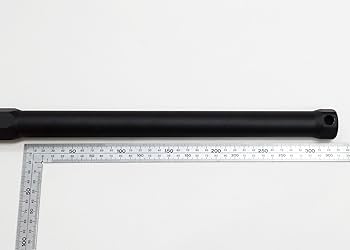 Amazon | 六角鉄棒三尺 全長90cm 重量5kg 鍛練棒シリーズ [ZB-90