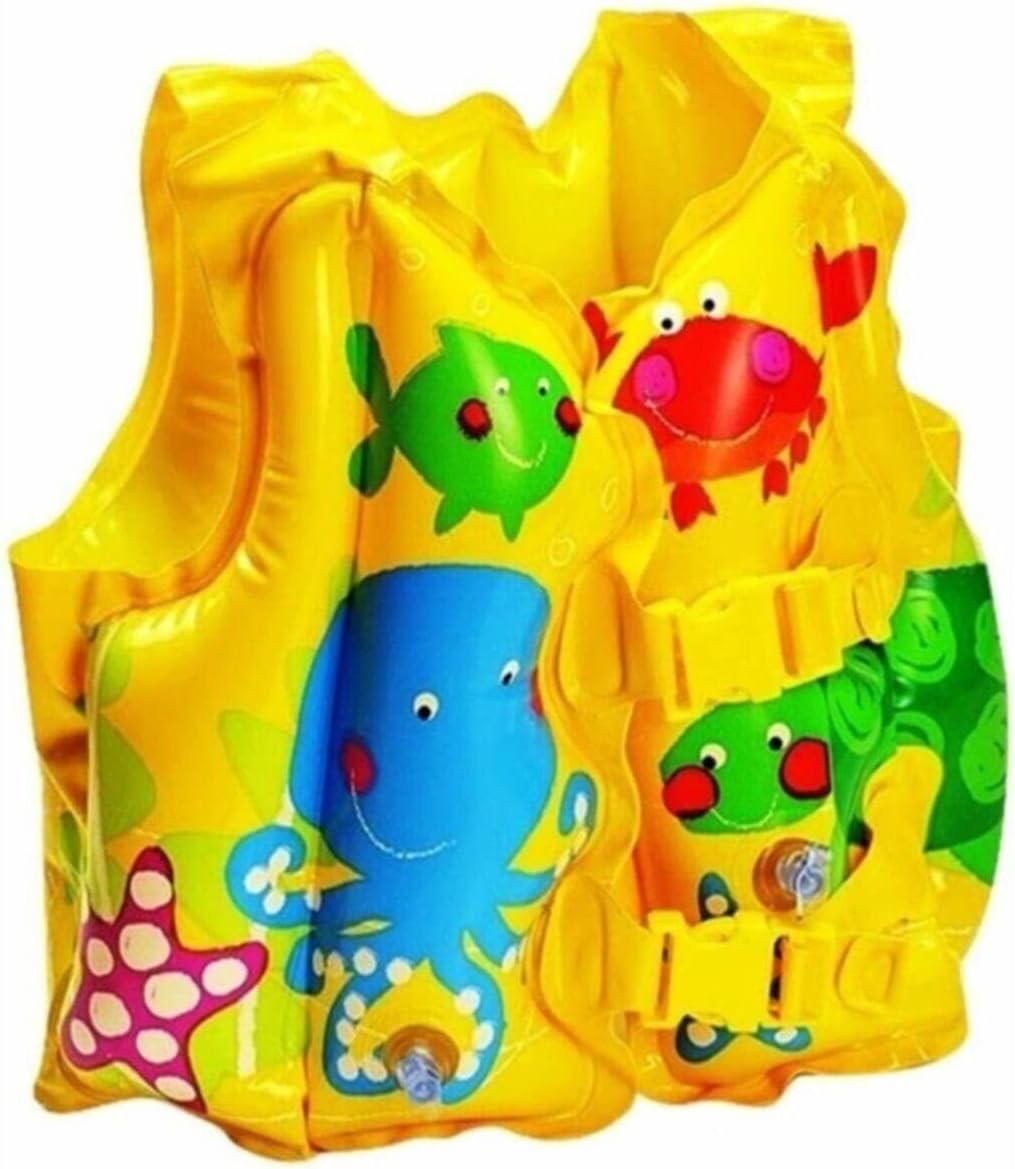 Intex Fun Fish Swim Vest (2-4 Year Child)