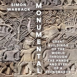 Monumental cover art