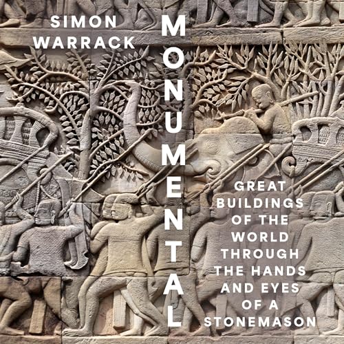 『Monumental』のカバーアート