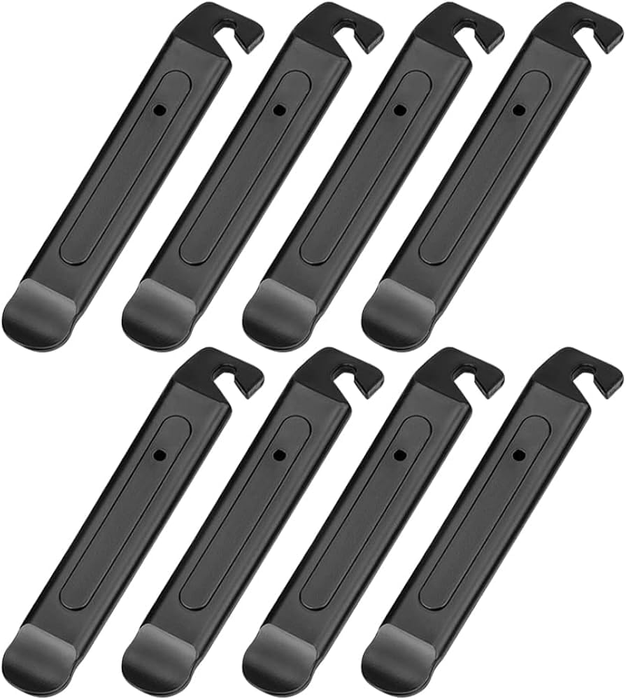 Nema NM MTB Road Bike Cycle Bicycle Tyre Opener Lever Set - 3 Pcs-picture-30