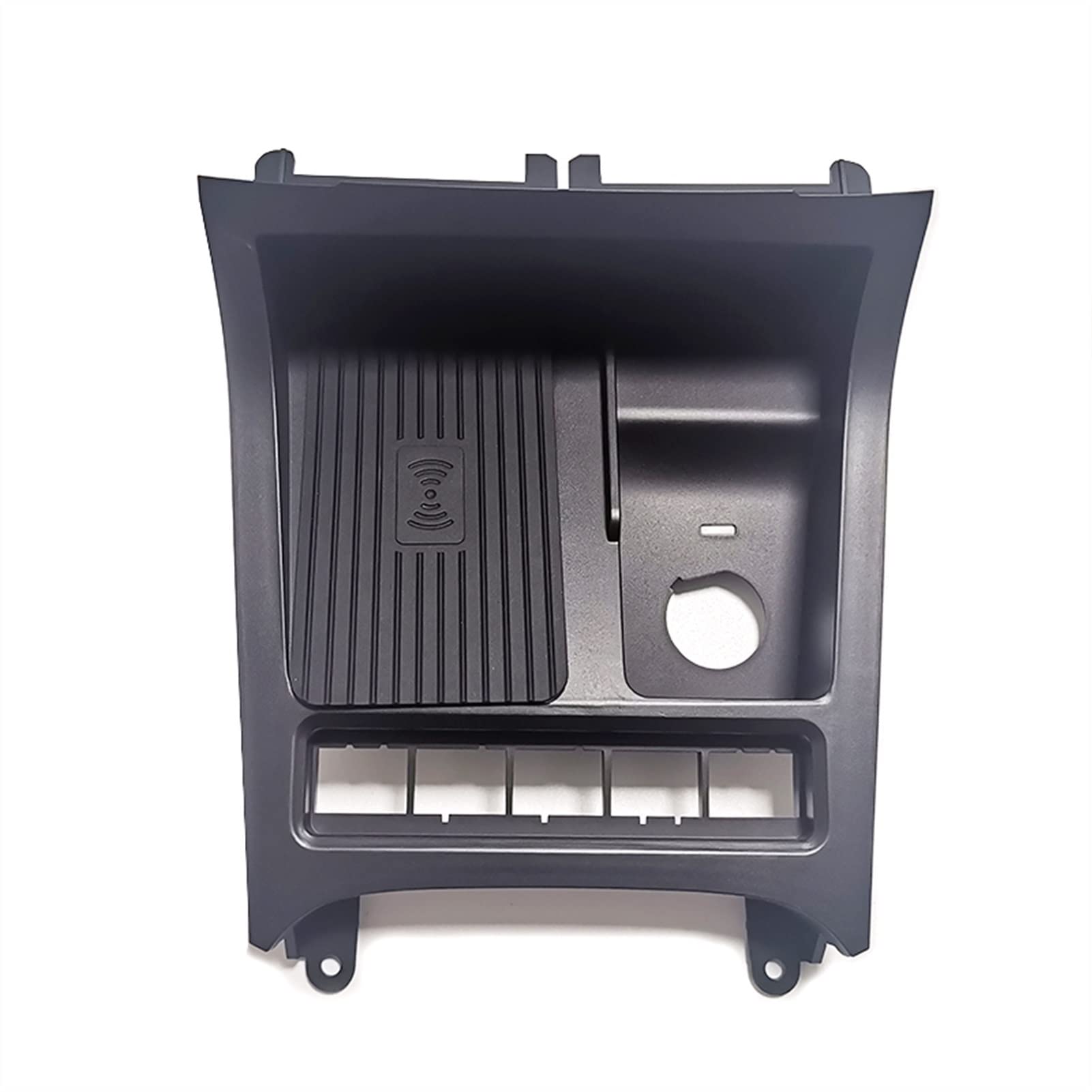 15w Szybka ładowarka Ładowarka do telefonu Uchwyt do ładowania Telefon 8 11 Ładowarka samochodowa QI Bezprzewodowa, do Golfa, 6 MK6 2008-2013 Samochodowa płyta ładująca