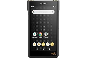 Sony NW-WM1AM2 Hi-Res Walkman: Premium Android Music Player