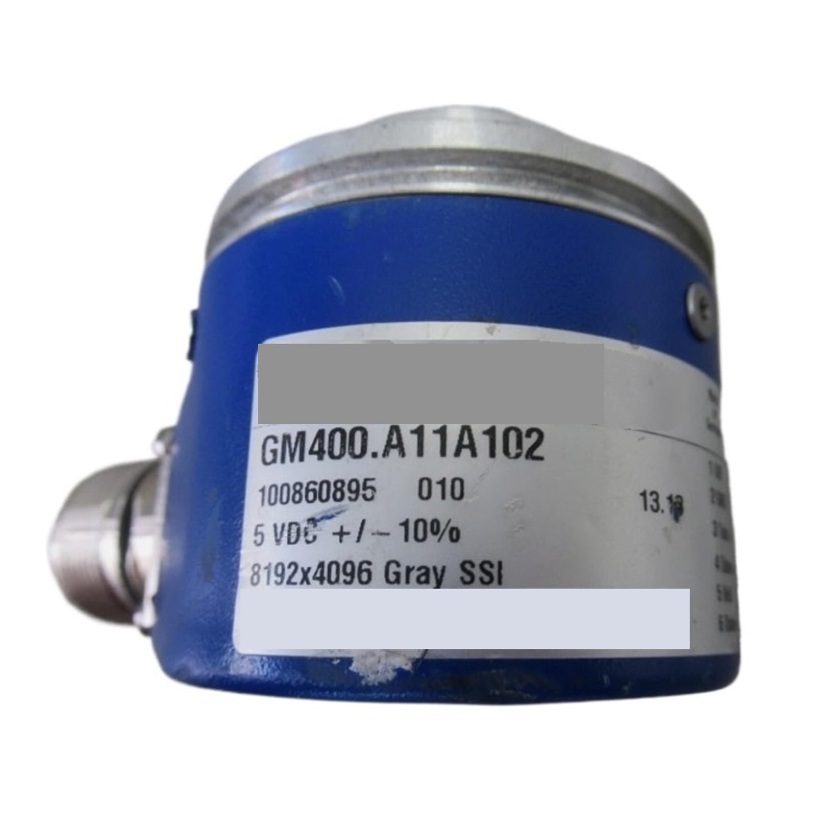 CZRTR Optical Rotary Encoder GM400.A11A102, 1024 Position Industrial Motion Control Sensor