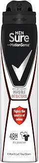 Sure Invisible Antibacterial Anti-perspirant Deodorant Aerosol, 250ml