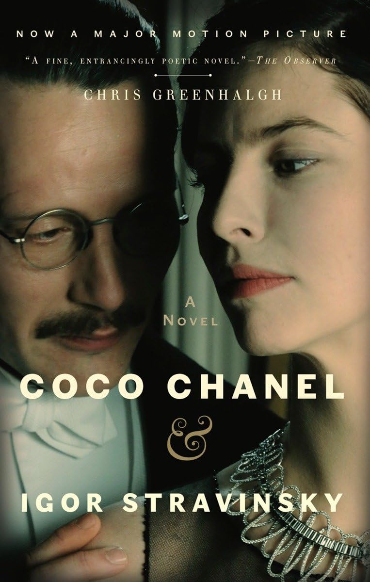 Coco Chanel e Igor Stravinsky Tapa blanda Ecuador Ubuy