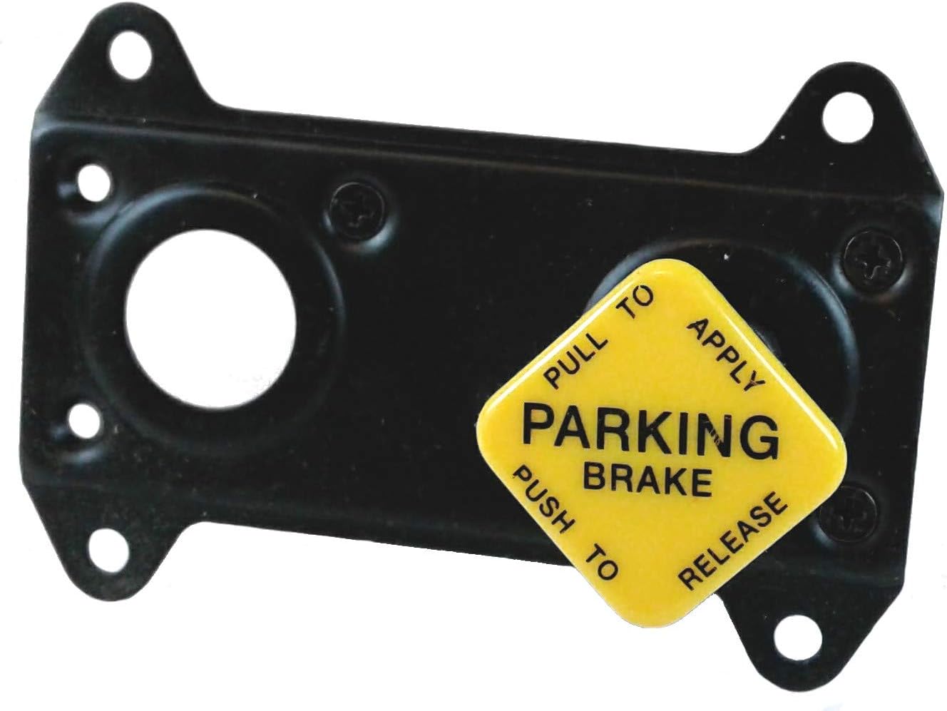 Brianna Auto Parts - 800034 - Hand Operated Dash Truck/Bus Parking Brake Control Manifold Valve for Heavy Duty Big Rigs and Buses
