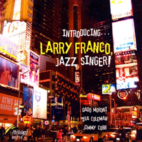 Introducing Larry Franco