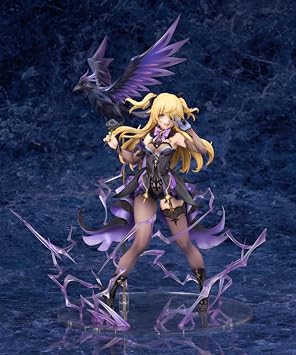 Alter Genshin Impact: Fischl 1:7 Scale PVC Figure, Multicolor