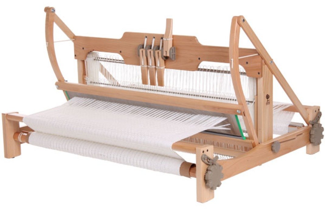 Ashford Table Loom 4H 24" Portable Folding loom Amazon.in Office