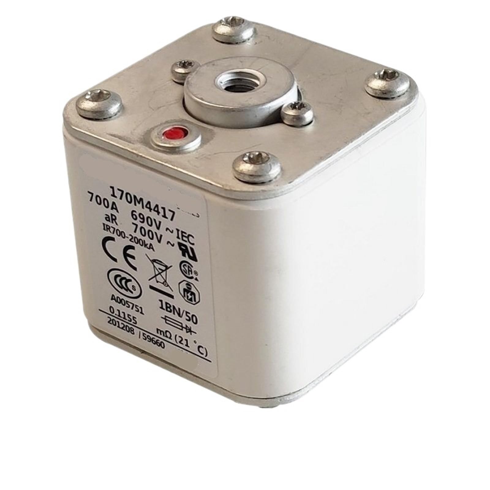 Fuse 170M4417 170M4467 700A 170M4468 800A(170M4417-700A)