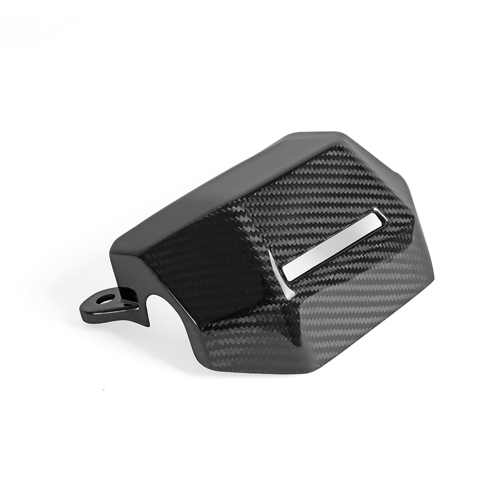 Per Yamaha MT07 MT-07 2018 2019 2020 In Fibra Di Carbonio Copertura Del Radiatore Acqua Raffreddamento Della Cassa Carena