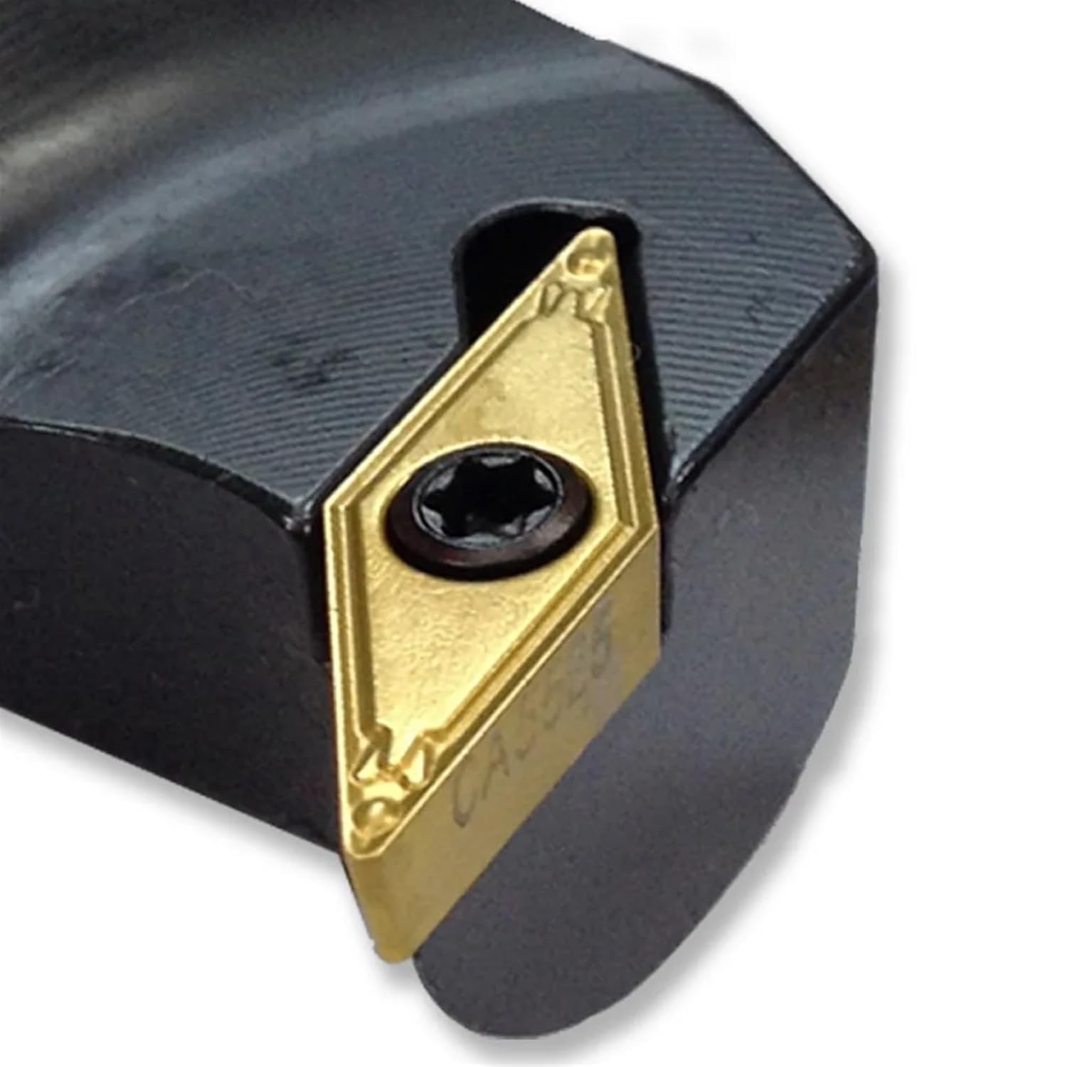 20MM 25MM S20R-SVUCL16 Turning Lathe Hole Processing Cutter Bar VC Inserts Screw Type Clamp Locked Internal Boring Tools 1Pcs(S20R-SVUCL16)