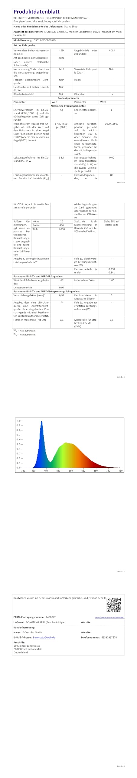 Lampada a Sospensione a LED per tavolo da pranzo, Dimmerabile, Moderna Lampada a Sospensione a LED con Telecomando, 3000K-6500K, Temperatura di colore 10%-100% " | Luce regolabile 3000K-6500K con telecomando, apparecchio di illuminazione ideale per sala d
