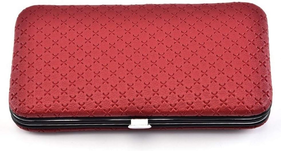 トラベルミニネイルセット 20個/セット ステンレススチール ネイルトリミングツール ネイルクリッパーセット ビューティーはさみ マ