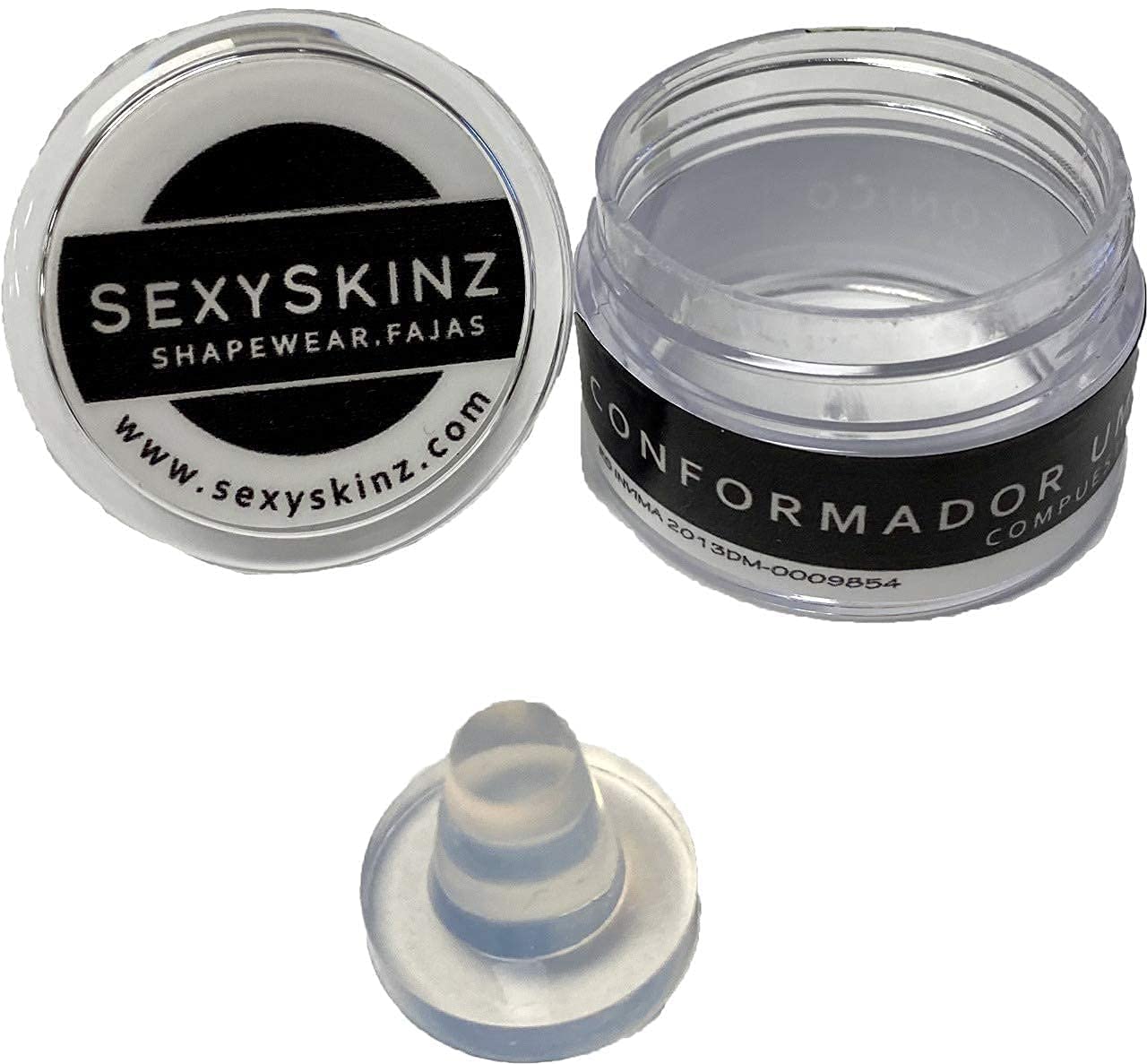 Buy SEXYSKINZ SHAPEWEAR . FAJASColombian Belly Button Shaper Navel