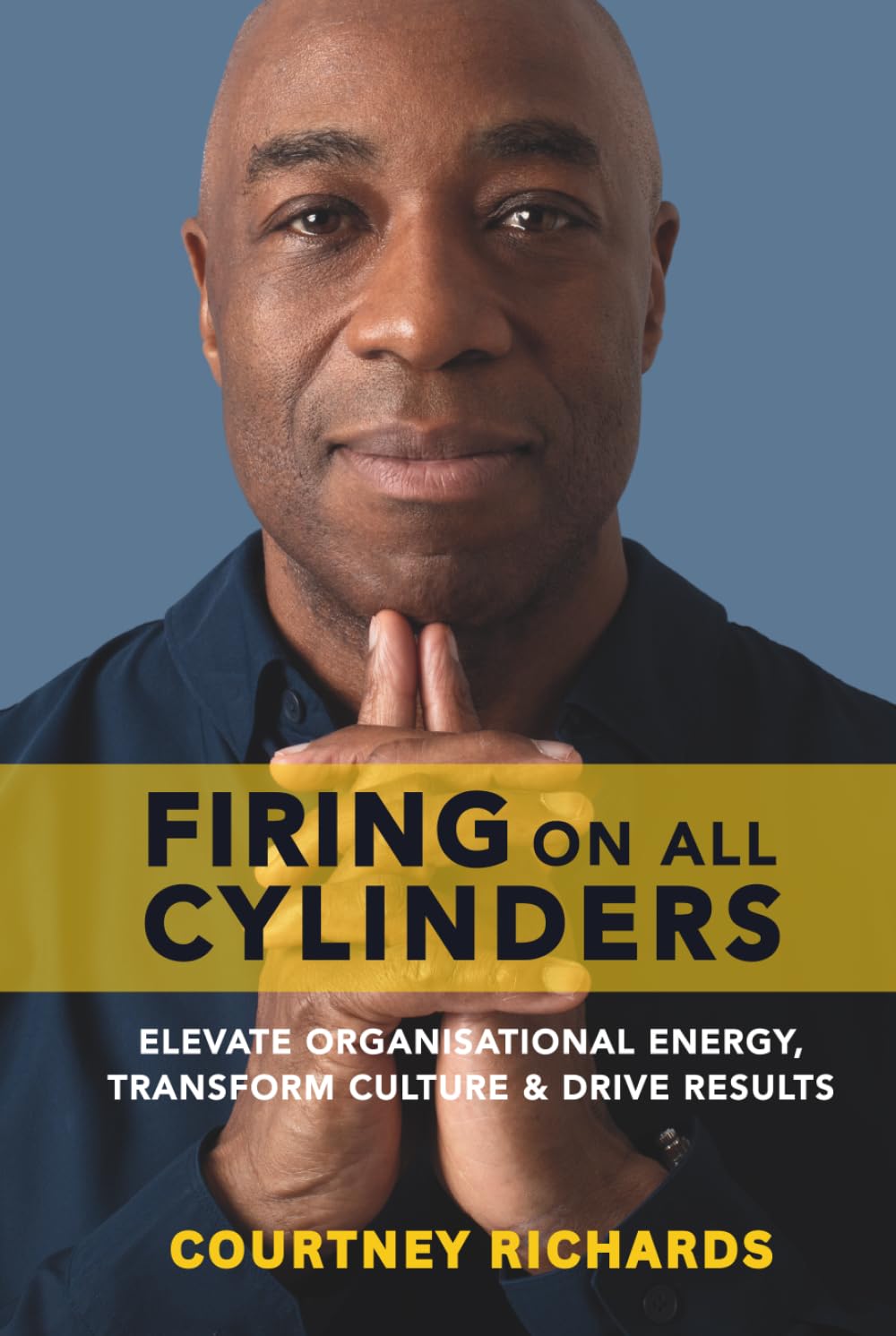 Firing On All Cylinders: Elevate Organisational Energy, Transform Culture & Drive Results