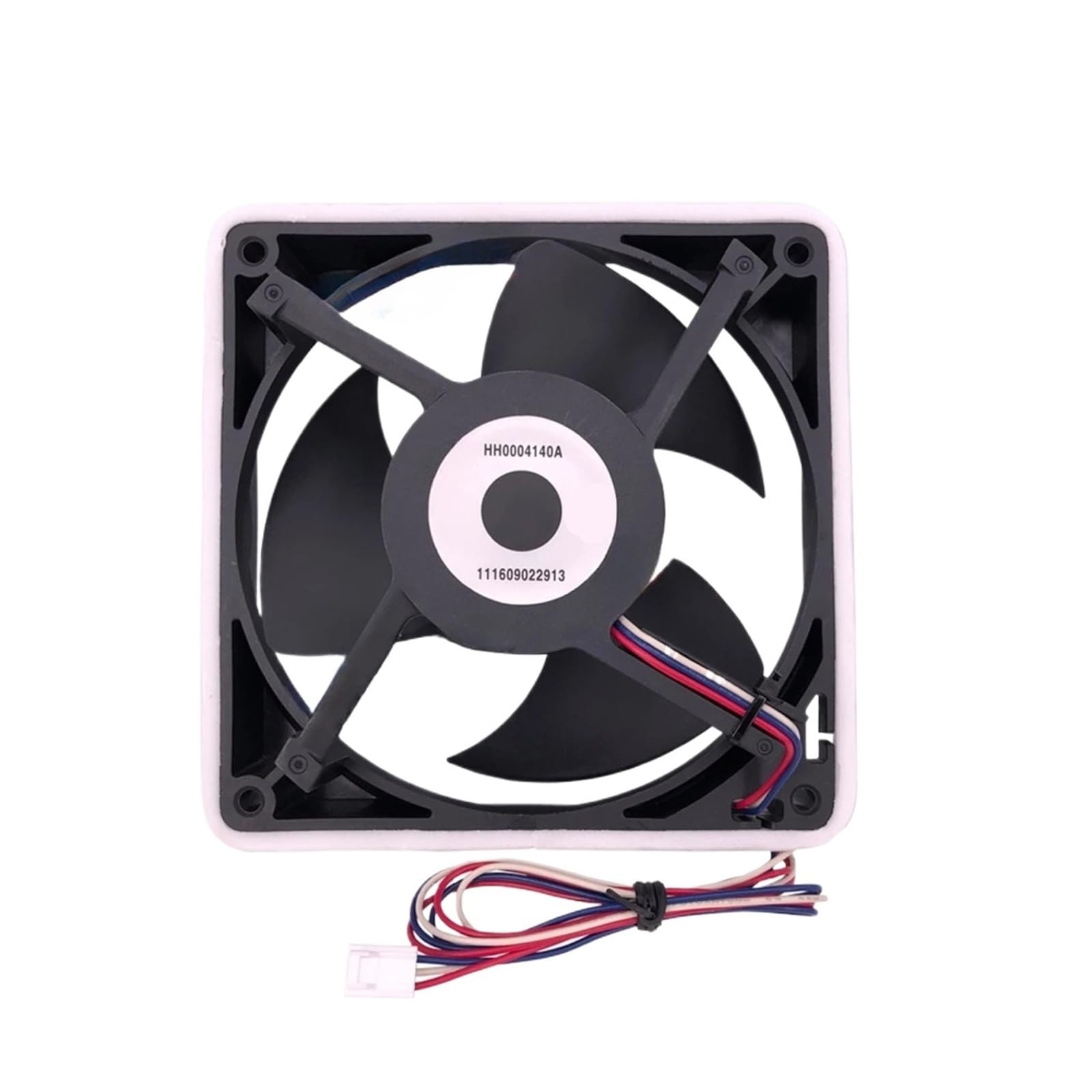 Jweinenl One Color Compatible For Hitachi, Hh0004140a Refrigerator Silent Cooling Fan For Fridge Freezer, Fridge Fan Motor