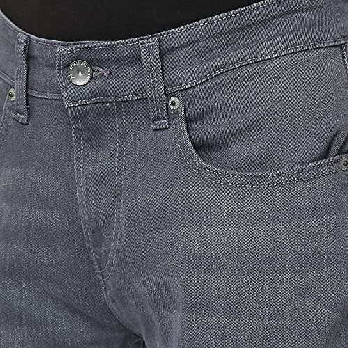 Image of Spykar Men's Super Skinny Fit Jeans