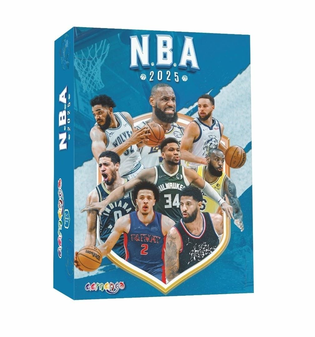 Aamango Trump Cards Others (NBA 2025) — image 1