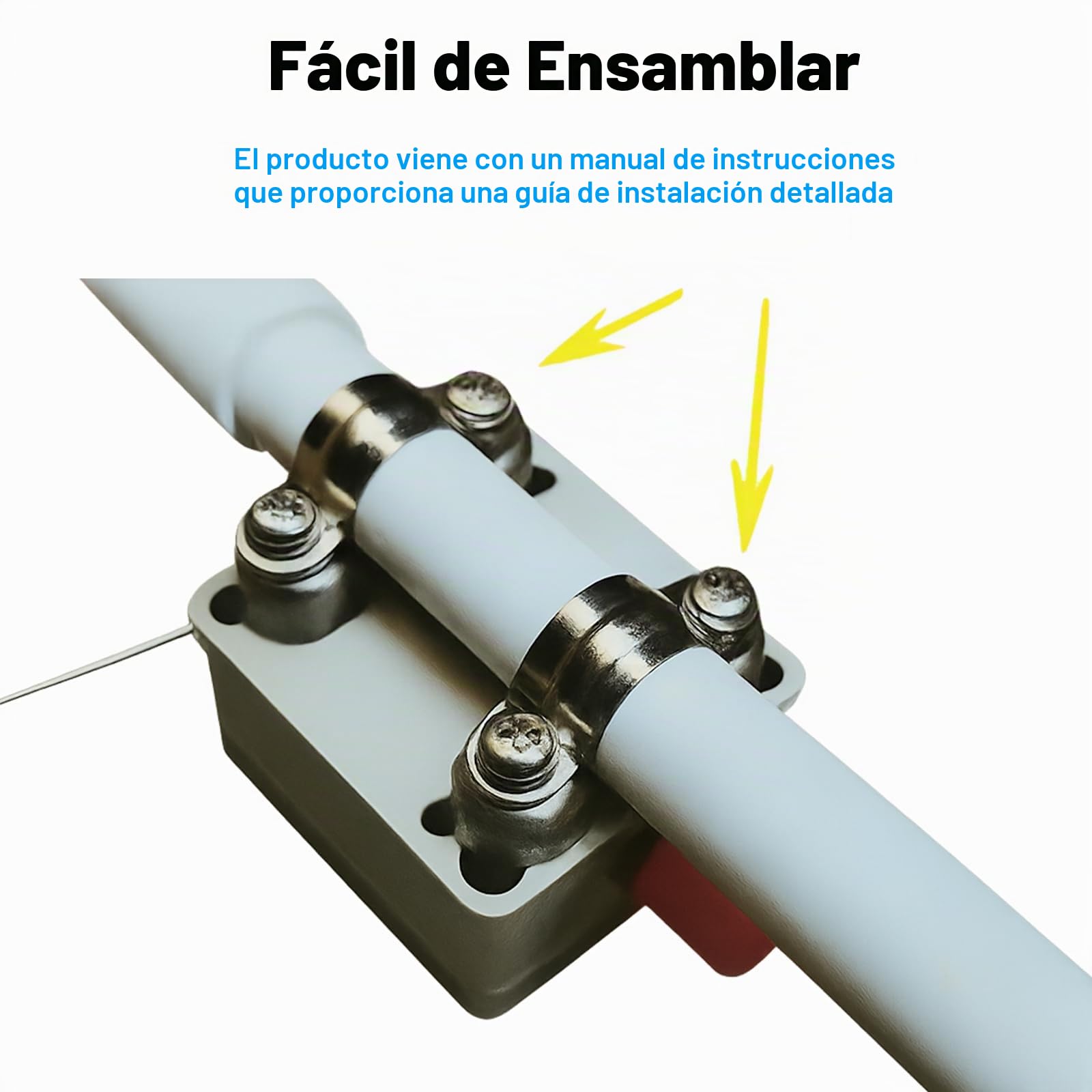 K-480WLA - Antena portátil de onda corta activa de radio de 0,5 MHz-500 MHz, antena de radio de banda completa LW/MW/SW/FM/VHF/HF/Air 6 metros 30dBi SDR Ham Antena de radio con batería de 1800 mAh