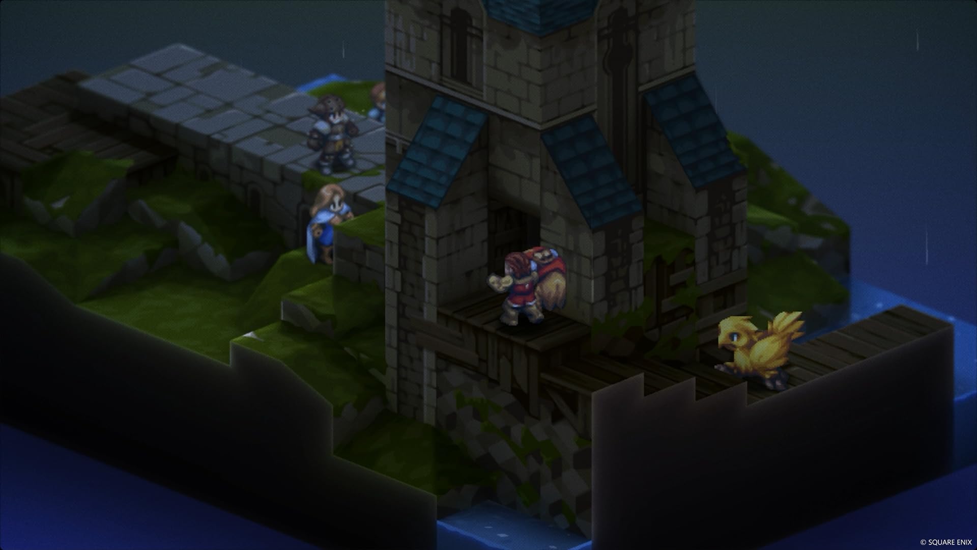 Final Fantasy Tactics: Ivalice Chronicles PS5