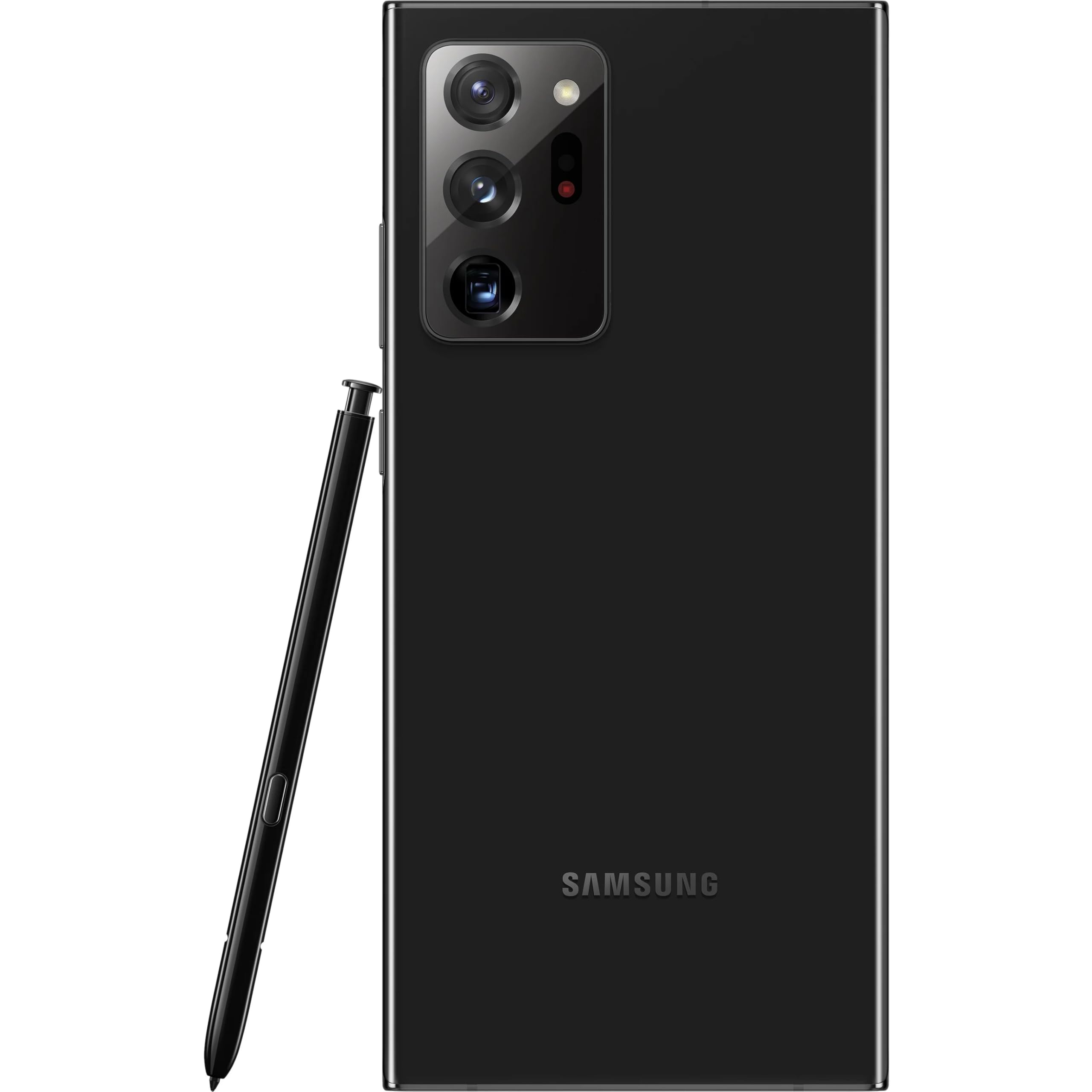 Samsung Galaxy Note 20 Ultra 5G 128GB - Mystic Black Dual Sim