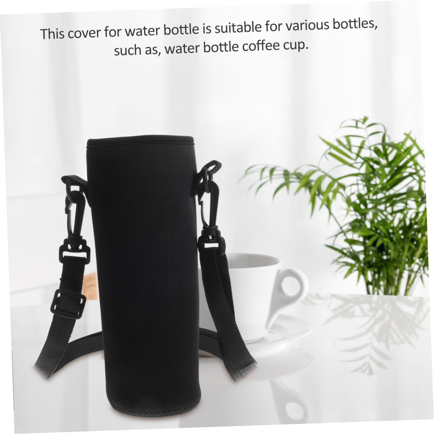 POPETPOP Bolsa Para Taza Botella Taza De Agua Bolsa Protectora Para Taza Tela De Buceo