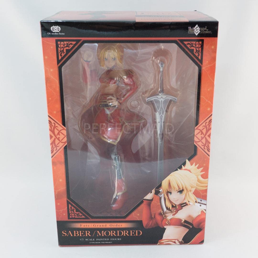 Amazon | Fate/Grand Order セイバー/モードレッド 1/7 フィギュア