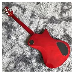 AMINIY Combinaison à Guitare électrique de Guitare électrique Panneau de Guitare électrique Jazz (Color : Guitar… - Les Beatles, Paul McCartney, John Lennon, RIngo Starr, George Harrison AMINIY Combinaison à Guitare électrique de Guitare électrique Panneau de Guitare électrique Jazz (Color : Guitar… – Image 6