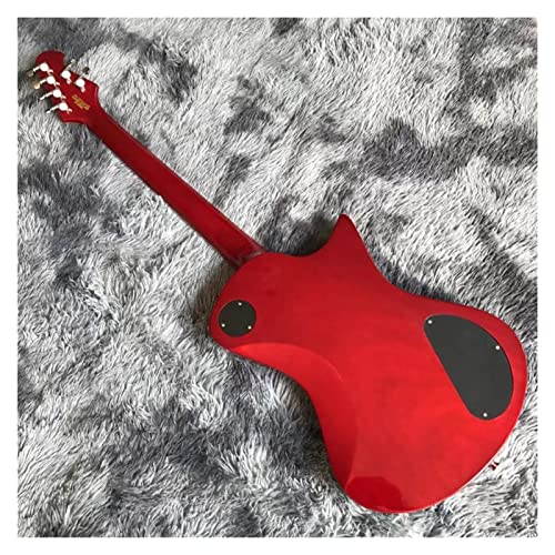 AMINIY Combinaison à Guitare électrique de Guitare électrique Panneau de Guitare électrique Jazz (Color : Guitar… - Les Beatles, Paul McCartney, John Lennon, RIngo Starr, George Harrison AMINIY Combinaison à Guitare électrique de Guitare électrique Panneau de Guitare électrique Jazz (Color : Guitar… – Image 7