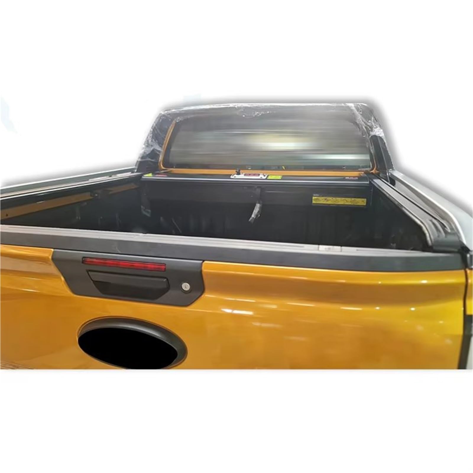 Maletero Cubierta Carga Personaliza La Cubierta Enrollable De La Caja De Tu Camioneta para Toyota para Hilux