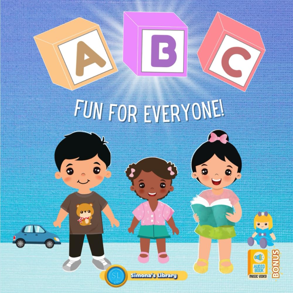 ABC FUN FOR EVERYONE!