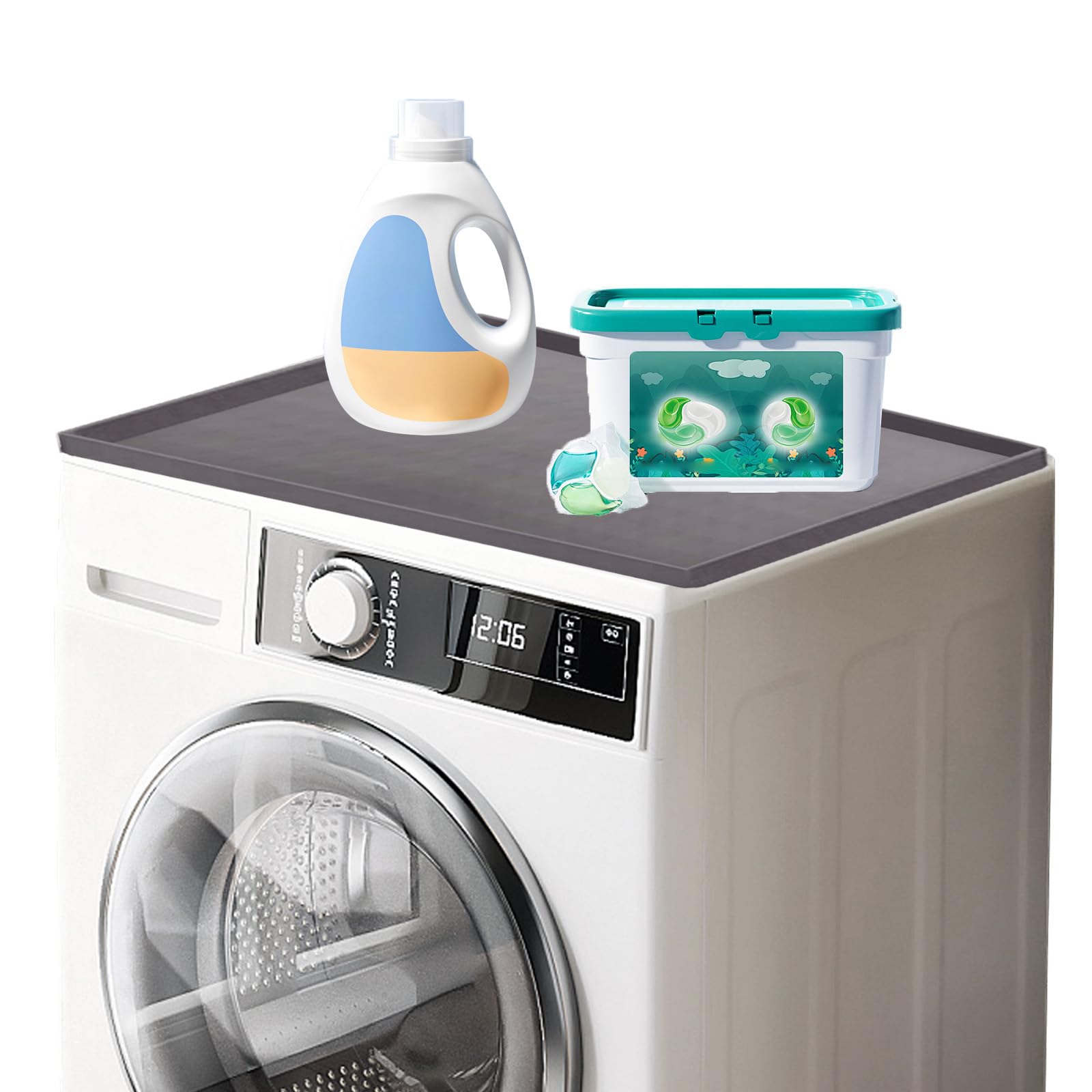 Plan De Travail Sur Machine À Laver Et Sèche Linge : Installation Et