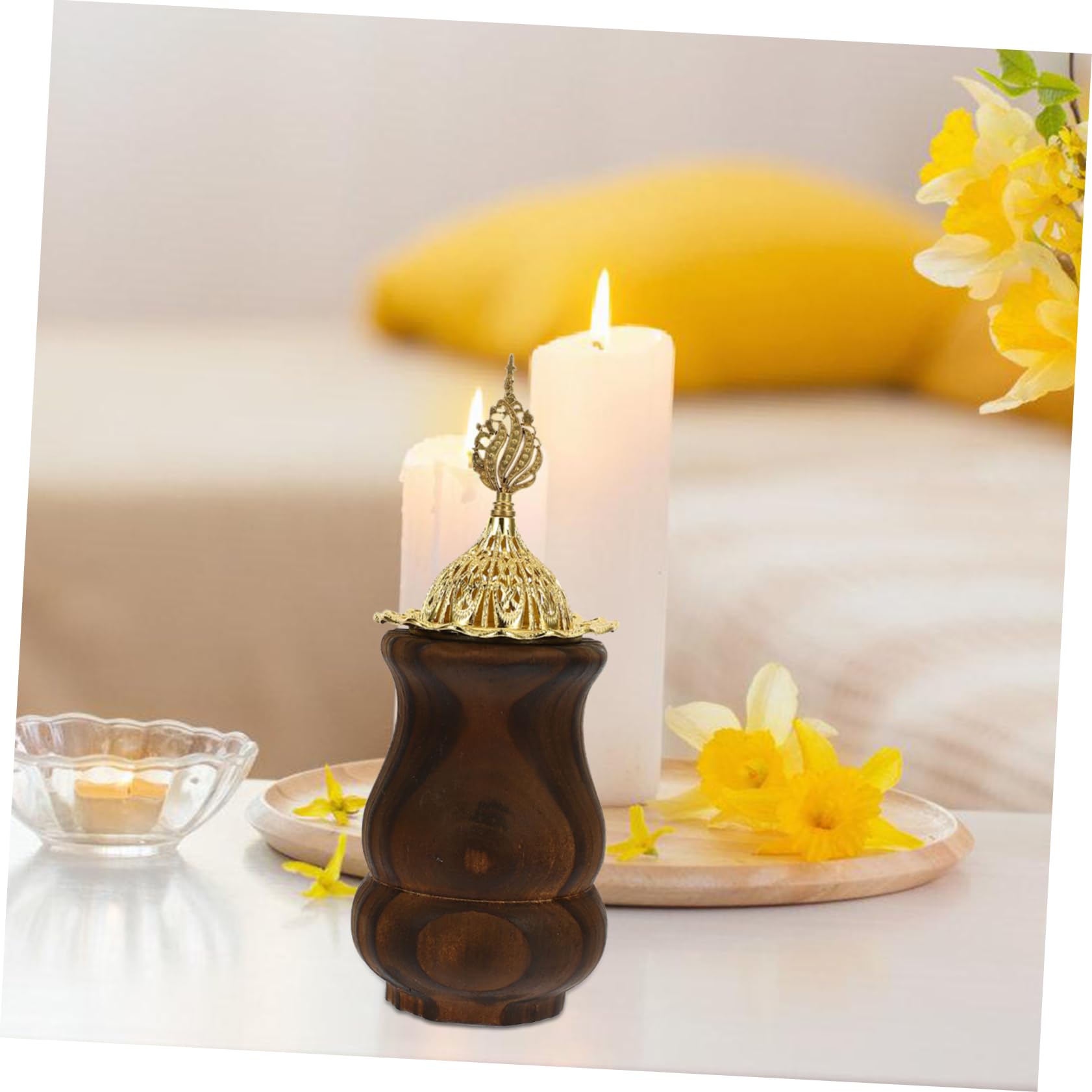 Cabilock 3stücke Aromatischer Räuchergefäß Handgefertigter Kegelhalter Für Büro Und Zuhause Design Für Meditation Und Aromatherapie Langlebig Und Dekorativ