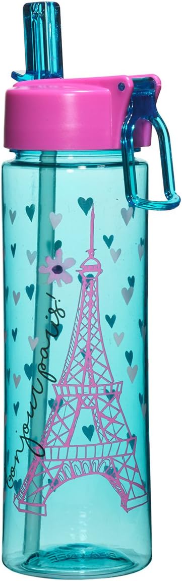 3C4G Mermaids are Real Tritan Water Bottle