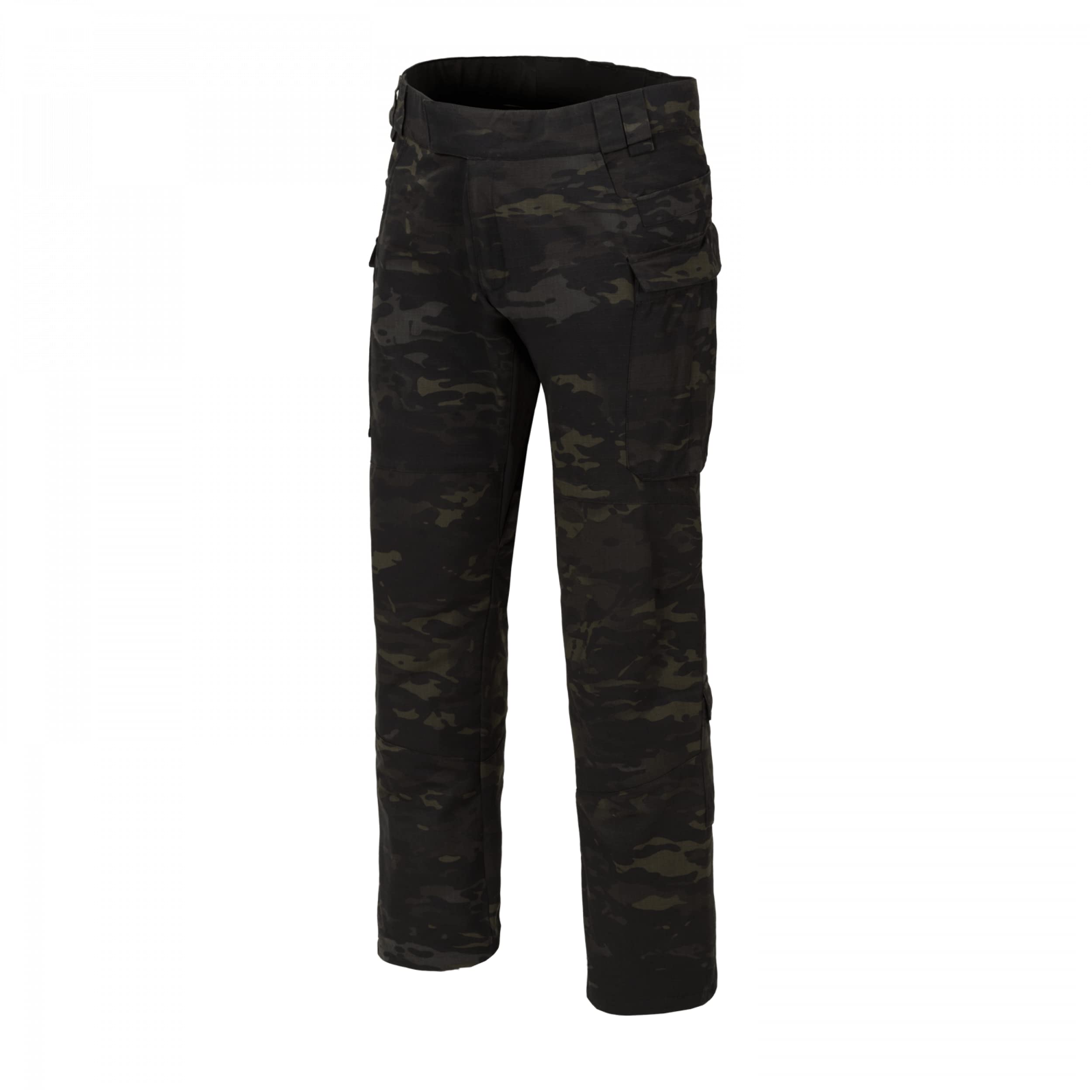Helikon Tex MBDU - Pantaloni uniformi NyCo Ripstop - Multicam Black
