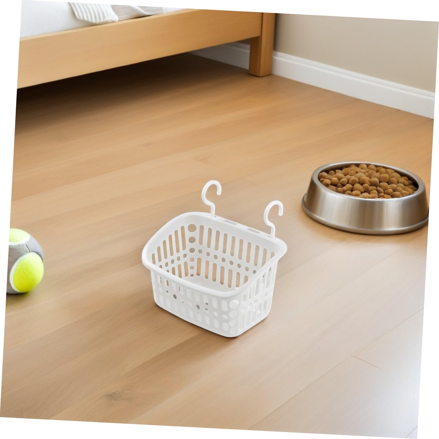 BESPORTBLE 4pezzi Cuccia per Criceti Cesto Appeso per Pappagalli Amaca Sospesa per Piccoli Animali Cuccia per Furetti Nascondiglio per Roditori Accessorio per Gabbia Letto per Animali Domesti