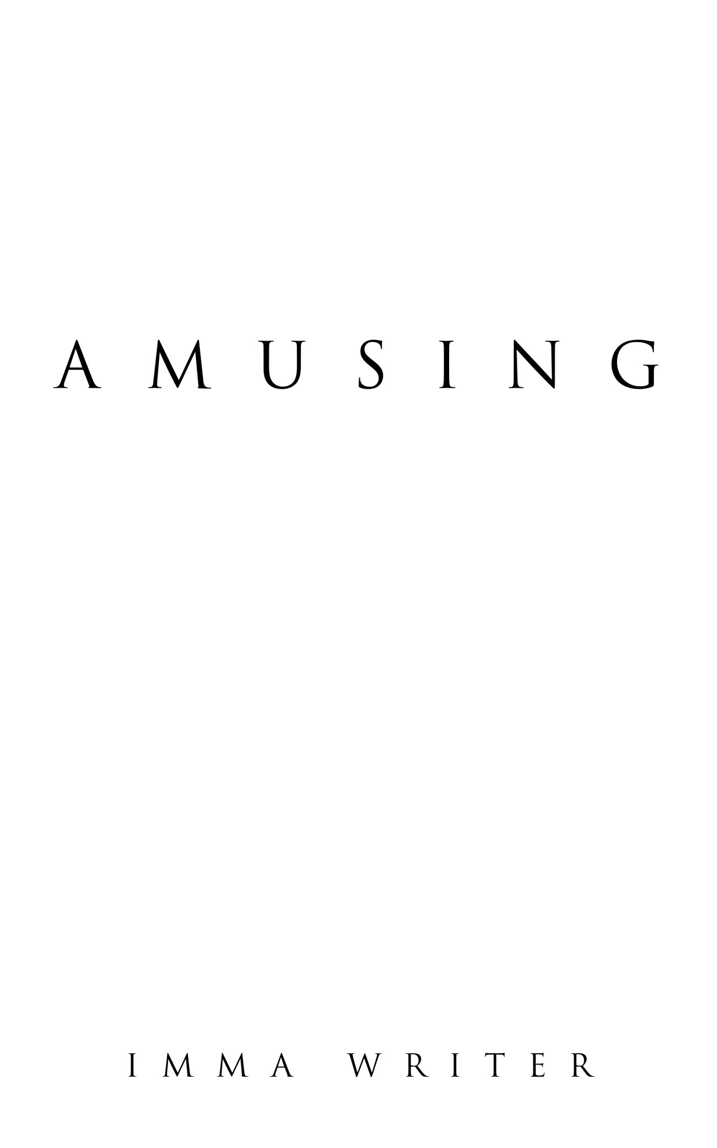 Amusing English Edition livre illustré ludique et captivant en anglais
