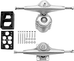 Lazycloud Surfing Skateboard Axle for S6 Red BrüCke Surfs…